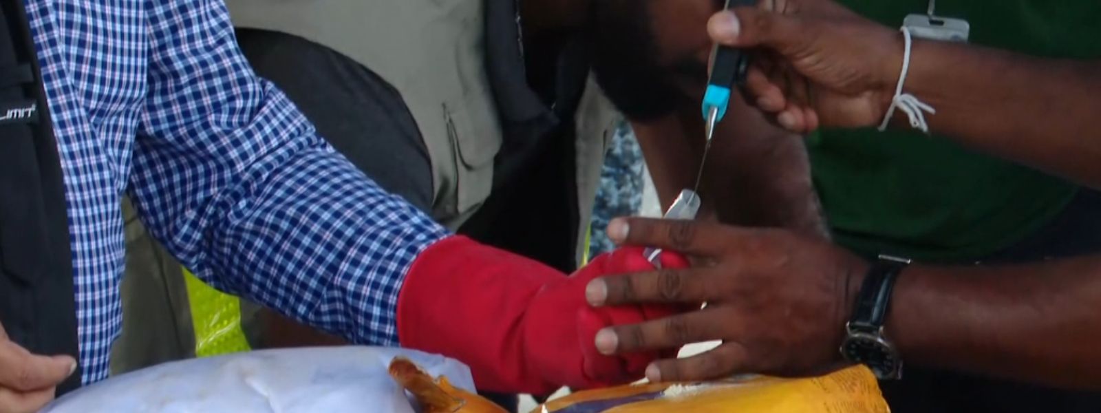 161kg Heroin Seizure: Fishing Owner Arrested